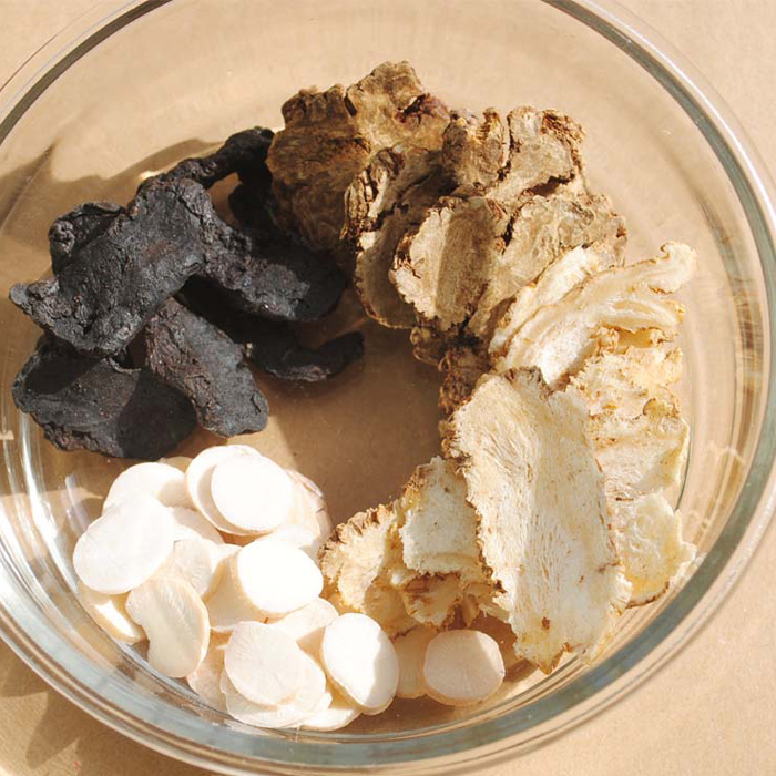 Gia Vị Tứ Vật Thang