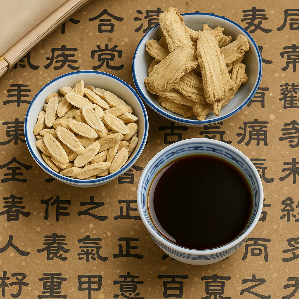Đương Quy Bổ Huyết Thang