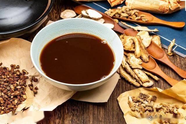Sâm Linh Bạch Truật Tán