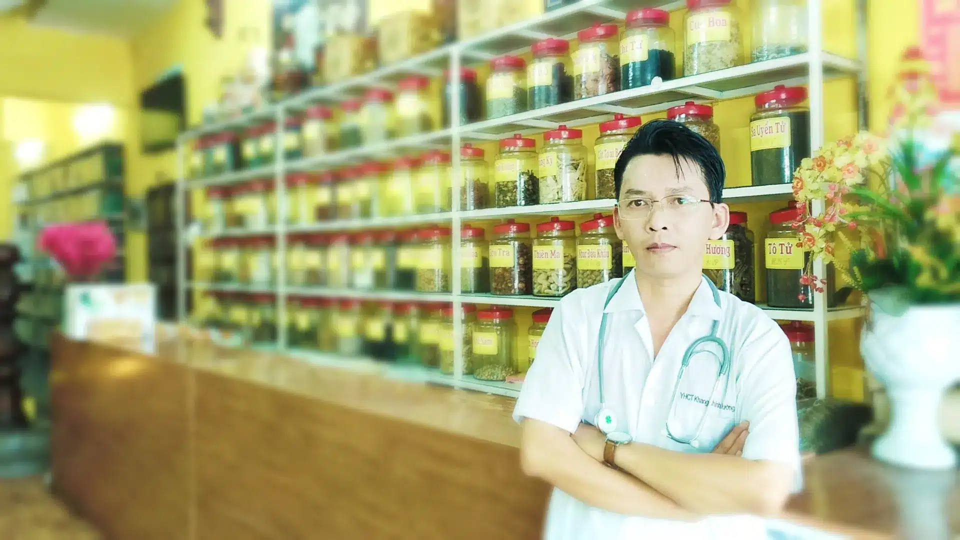 Lương y Lê Minh Chính
