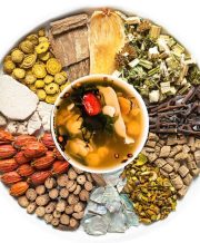 Thiên Ma Câu Đằng Ẩm