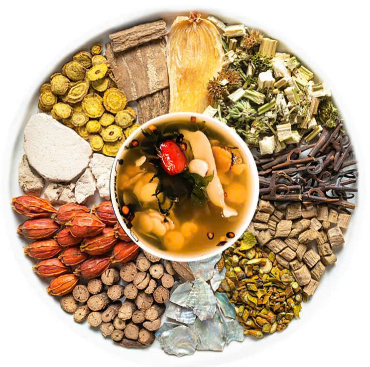 Thiên Ma Câu Đằng Ẩm
