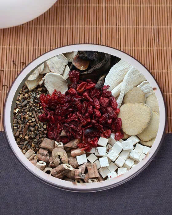 Bát Vị Địa Hoàng Hoàn