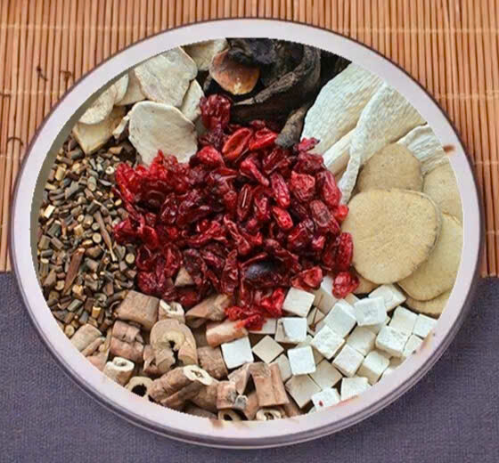 Bát Vị Địa Hoàng Hoàn